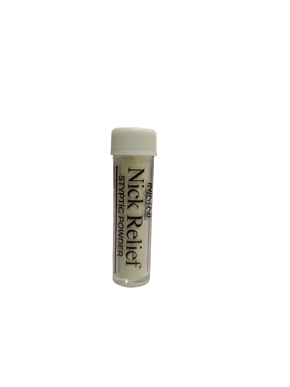 Infa Lab Nick Relief Styptic Powder